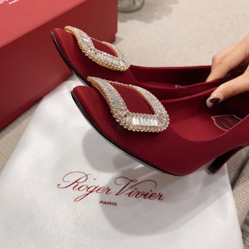 Roger Vivier Shoes EyeCatching 11342