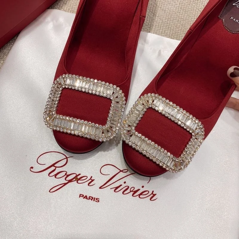 Roger Vivier Shoes EyeCatching 11342