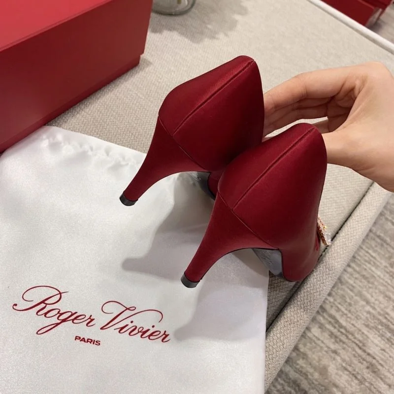 Roger Vivier Shoes EyeCatching 11342
