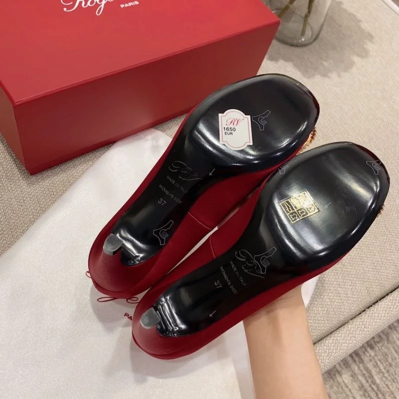 Roger Vivier Shoes EyeCatching 11342
