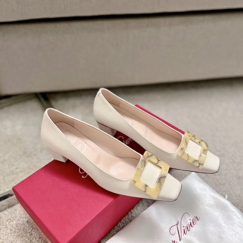 Cozy Roger Vivier Shoes 11336