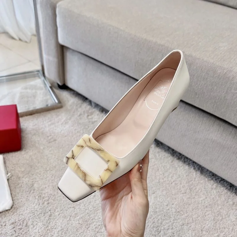 Cozy Roger Vivier Shoes 11336