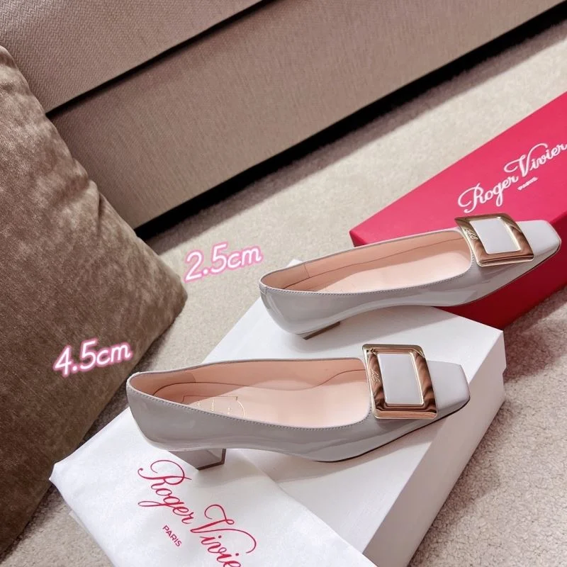 Roger Vivier Shoes WeatherProof 11332