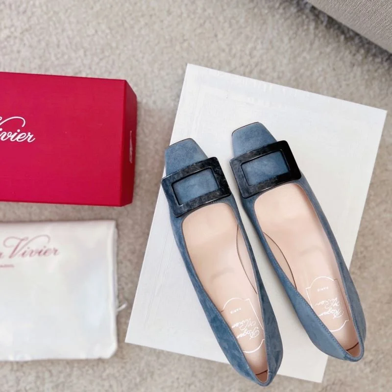 WrinkleFree Roger Vivier Shoes 11331