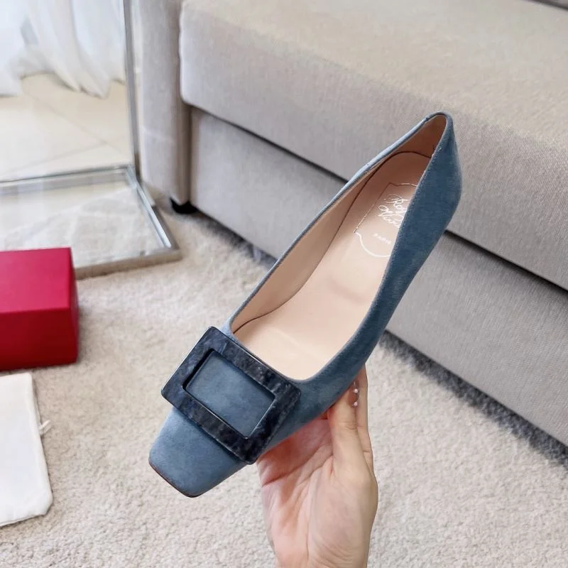 WrinkleFree Roger Vivier Shoes 11331