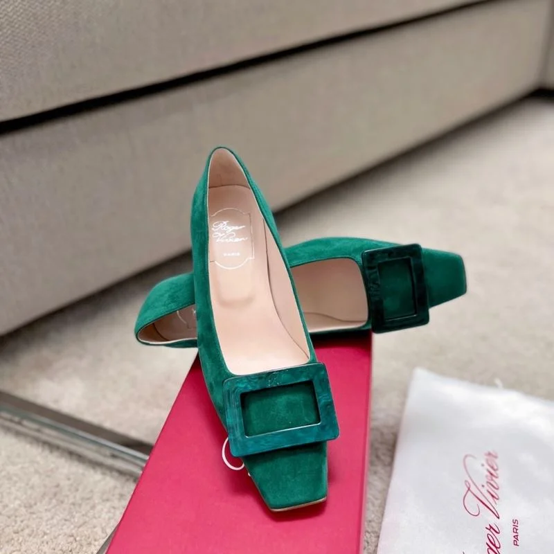 Effortless Roger Vivier Shoes 11405