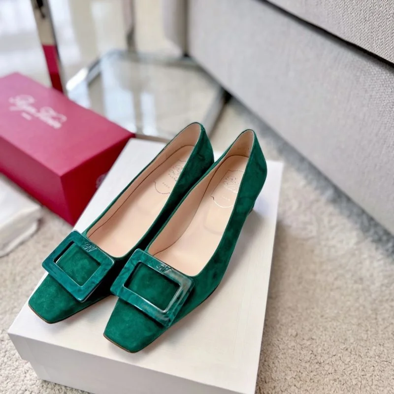 Effortless Roger Vivier Shoes 11405
