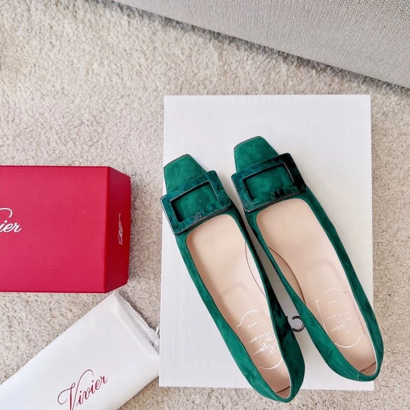 Effortless Roger Vivier Shoes 11405