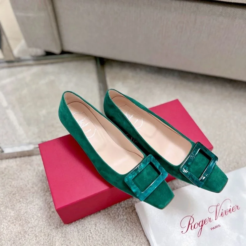 Effortless Roger Vivier Shoes 11405