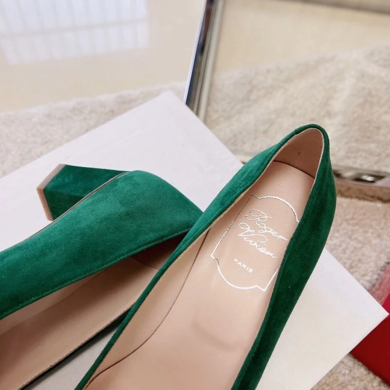 Effortless Roger Vivier Shoes 11405