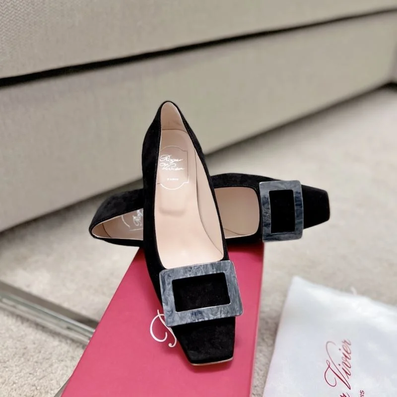 TravelReady Roger Vivier Shoes 11330