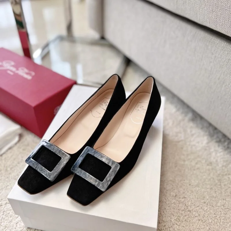 TravelReady Roger Vivier Shoes 11330