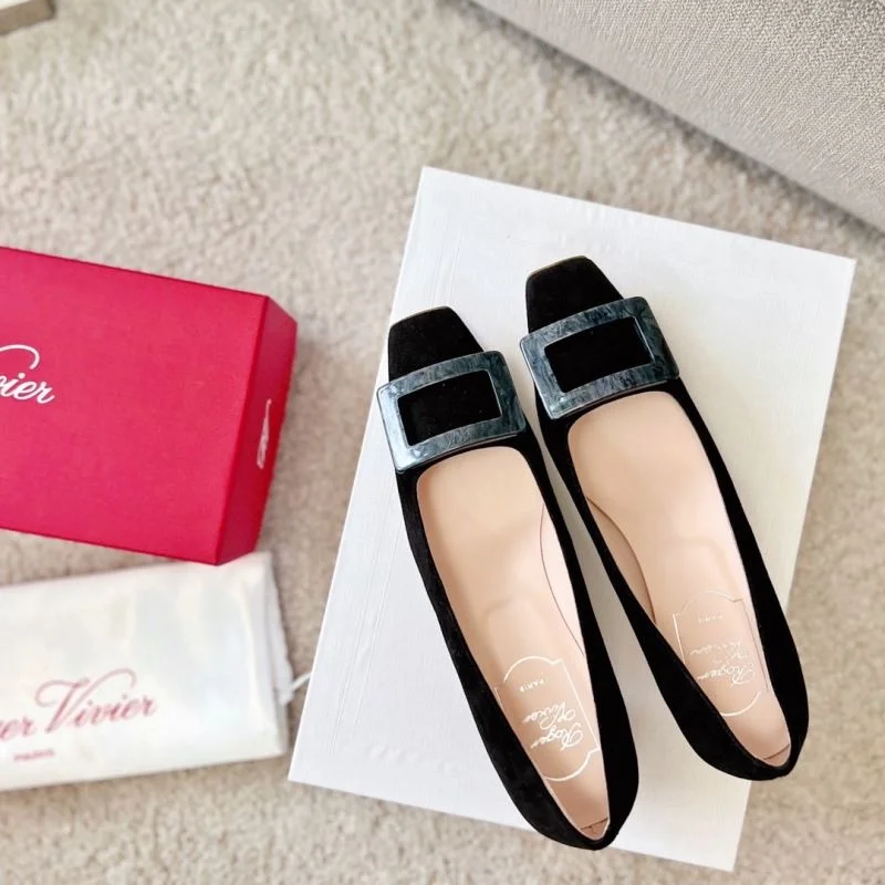 TravelReady Roger Vivier Shoes 11330