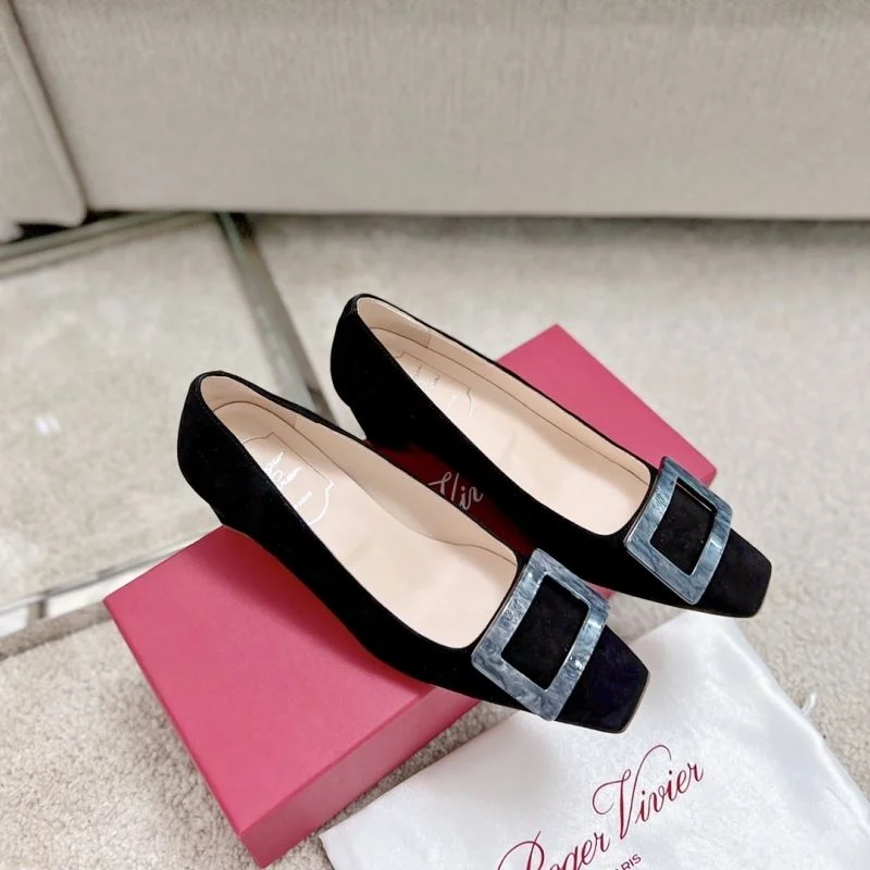 TravelReady Roger Vivier Shoes 11330