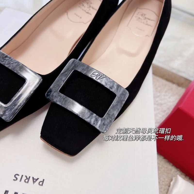 TravelReady Roger Vivier Shoes 11330