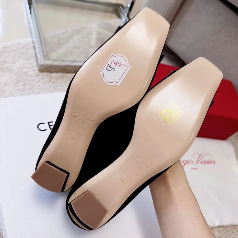 TravelReady Roger Vivier Shoes 11330