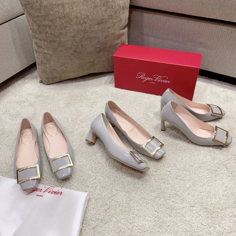 Roger Vivier Shoes Durable 11395