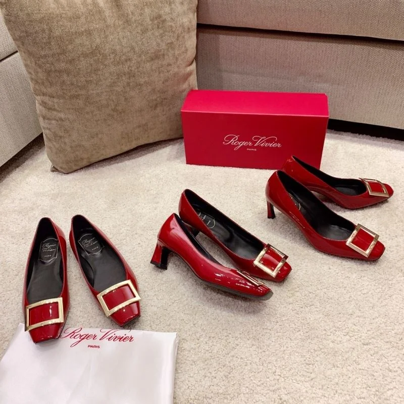 Modern Roger Vivier Shoes 11324