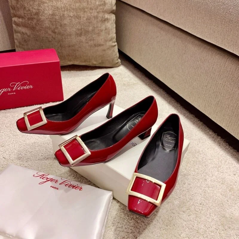 Modern Roger Vivier Shoes 11324