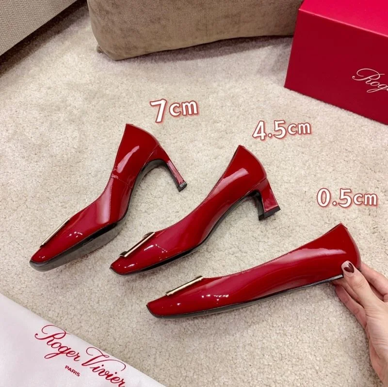 Modern Roger Vivier Shoes 11324
