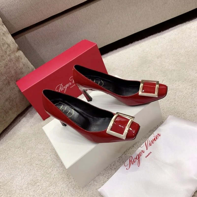 Modern Roger Vivier Shoes 11324
