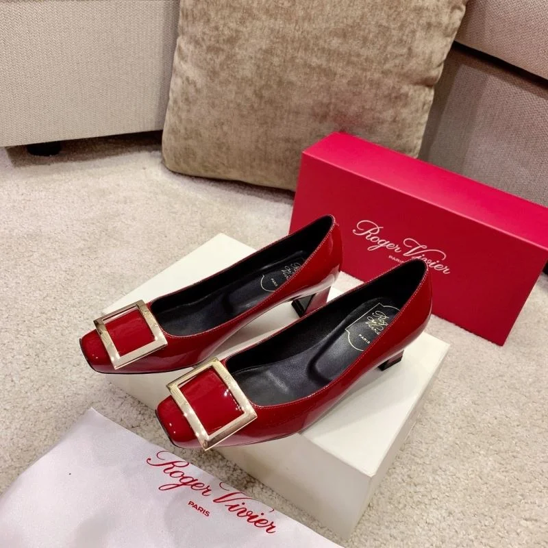 Modern Roger Vivier Shoes 11324
