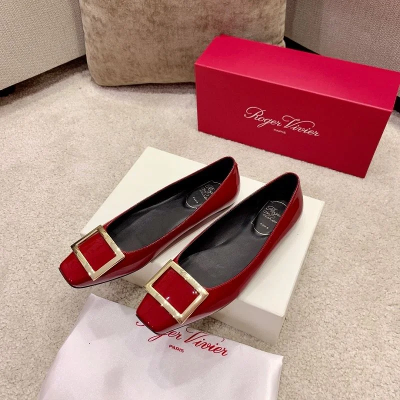 Modern Roger Vivier Shoes 11324