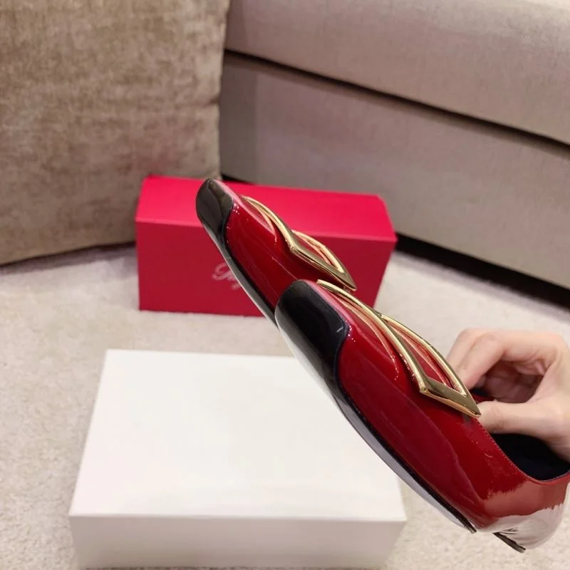 Modern Roger Vivier Shoes 11324
