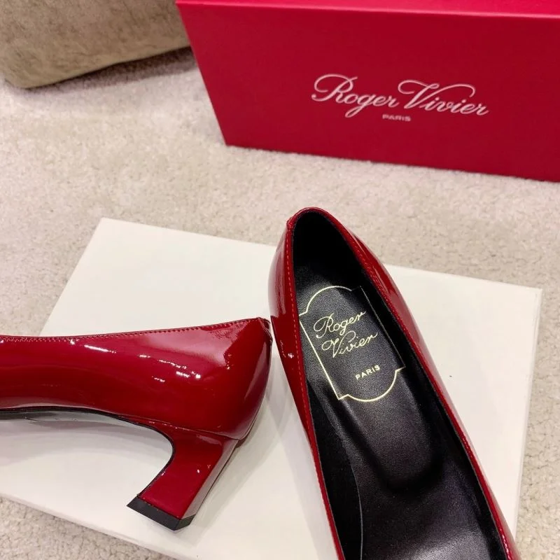 Modern Roger Vivier Shoes 11324