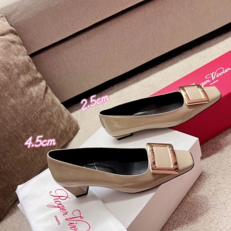 Roger Vivier Shoes Fashionable 11386