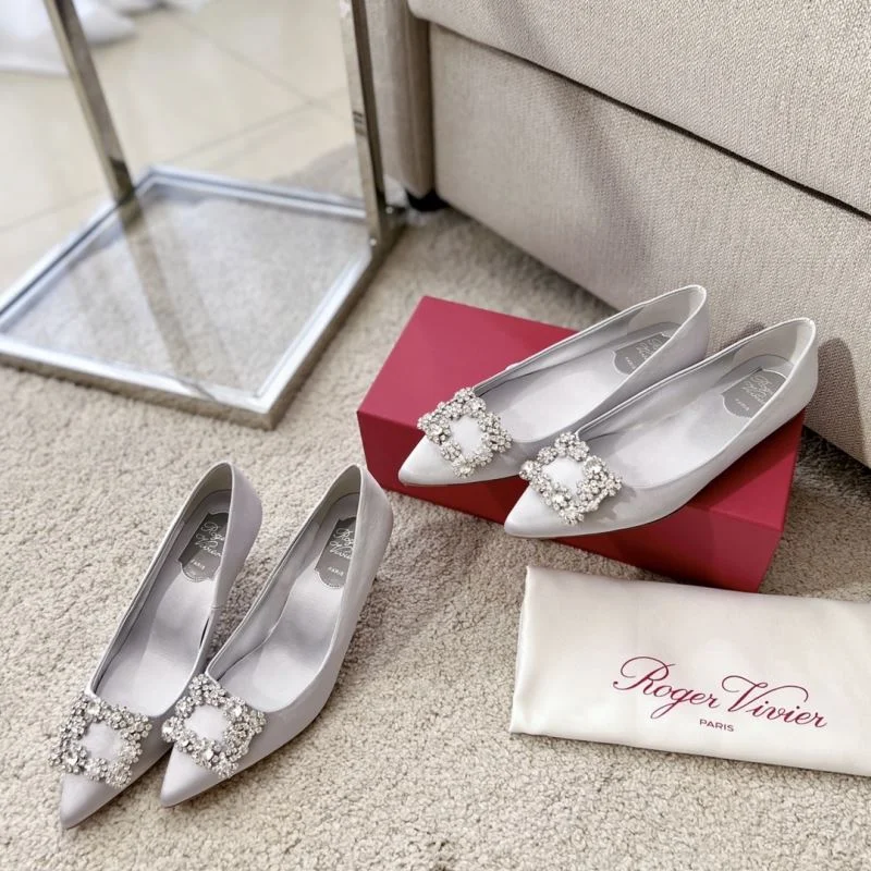 Roger Vivier Shoes Stylish 11310