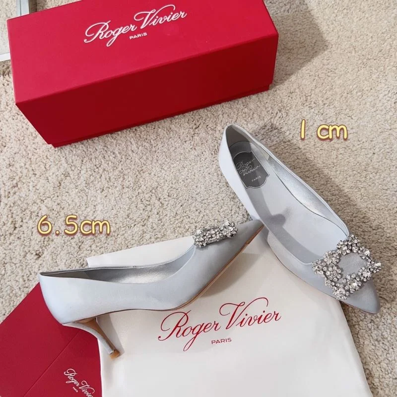 Roger Vivier Shoes Stylish 11310