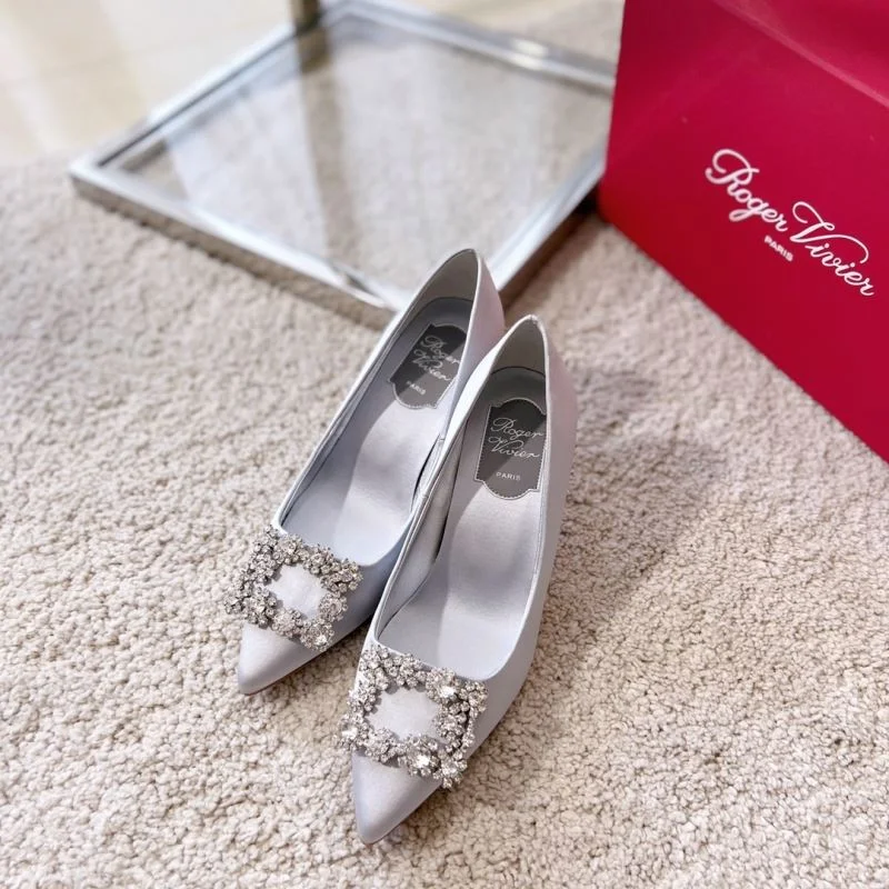 Roger Vivier Shoes Stylish 11310