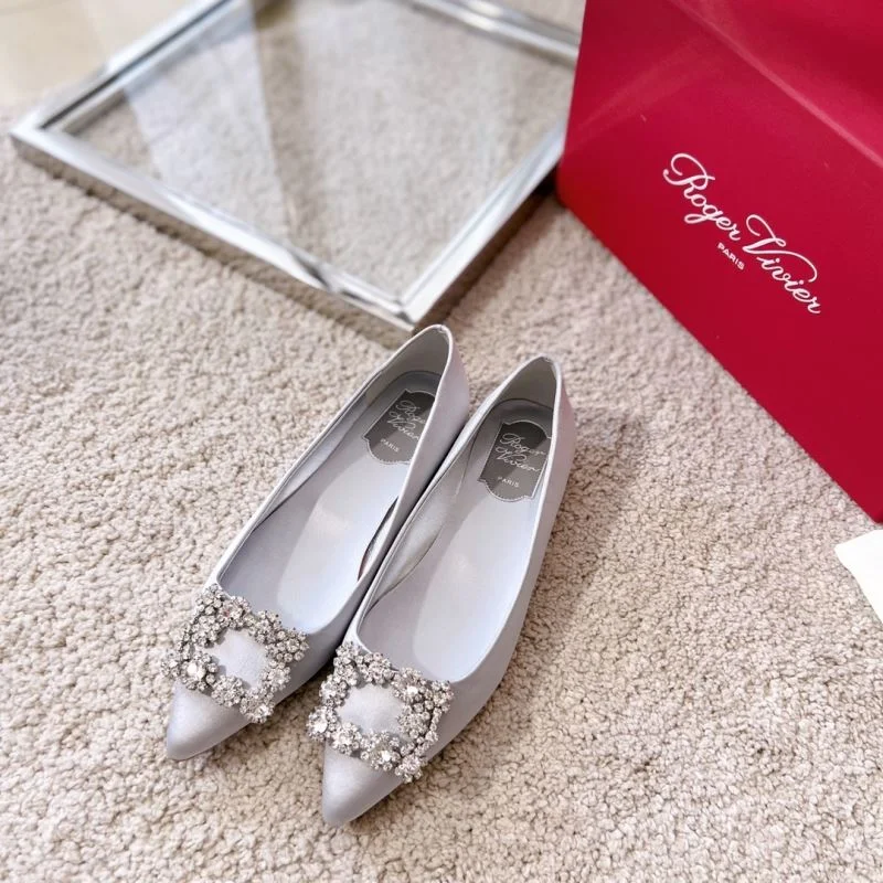Roger Vivier Shoes Stylish 11310