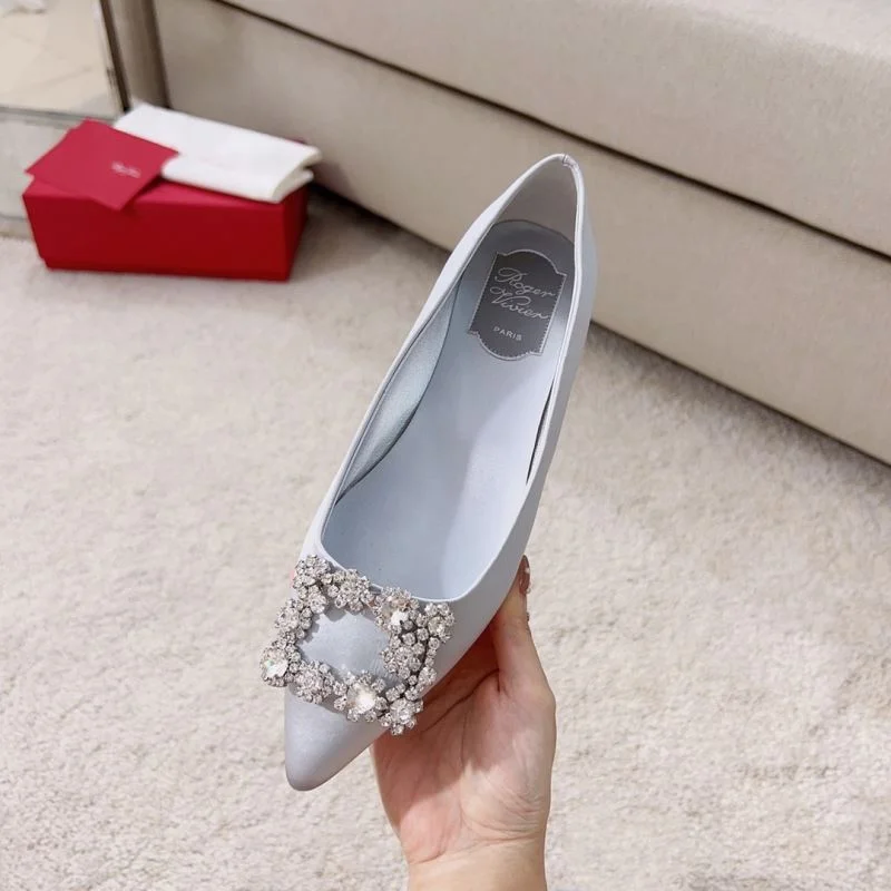 Roger Vivier Shoes Stylish 11310