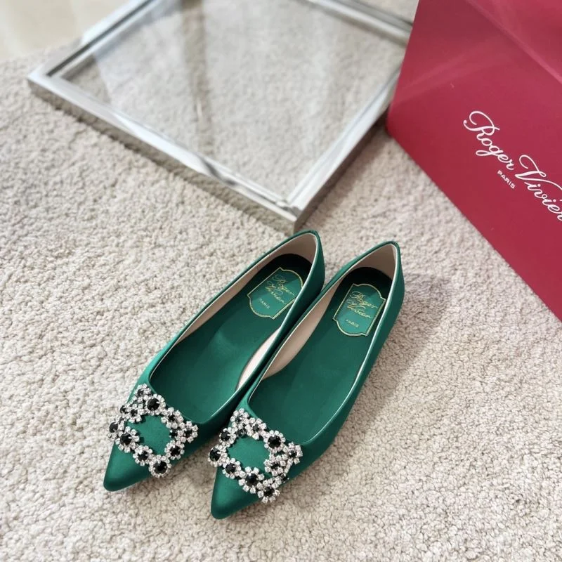 Bright Roger Vivier Shoes 11309