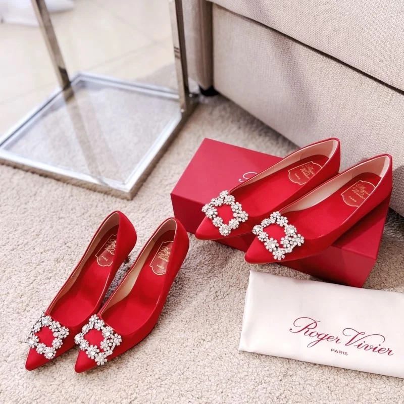 Roger Vivier Shoes Soft 11311