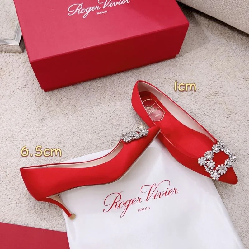 Roger Vivier Shoes Soft 11311