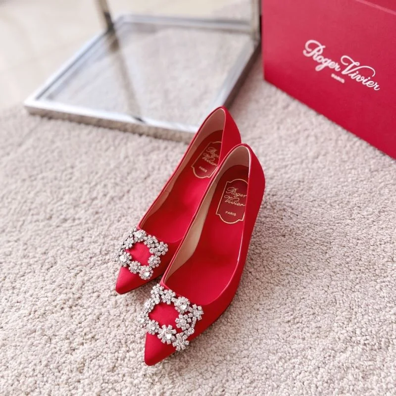Roger Vivier Shoes Soft 11311