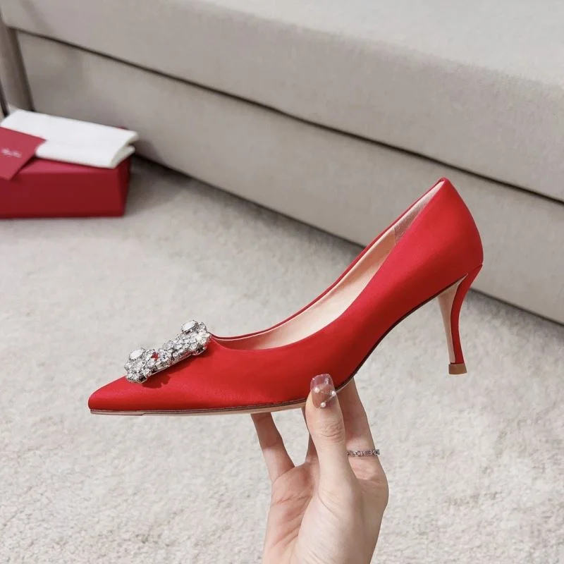 Roger Vivier Shoes Soft 11311