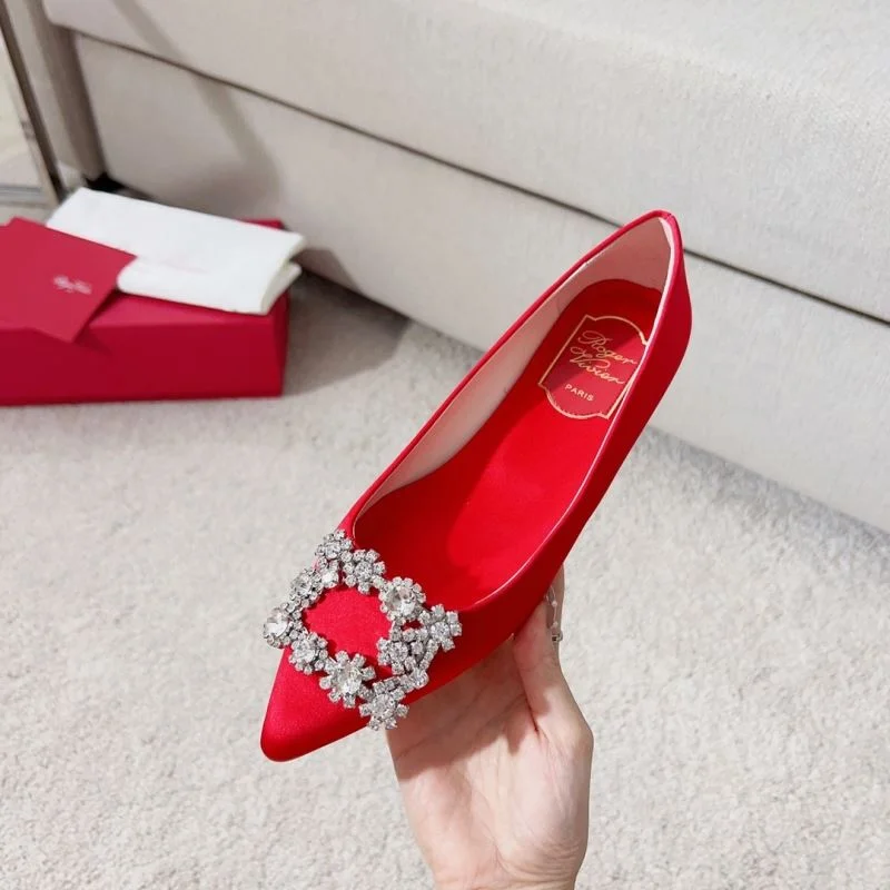 Roger Vivier Shoes Soft 11311