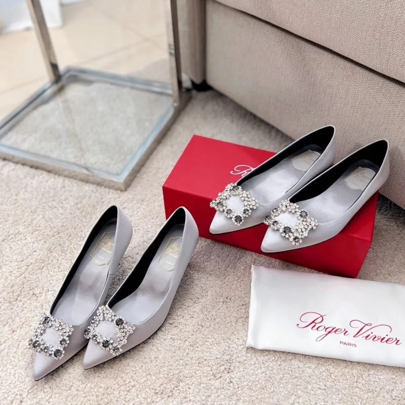 WaterResistant Roger Vivier Shoes 11314