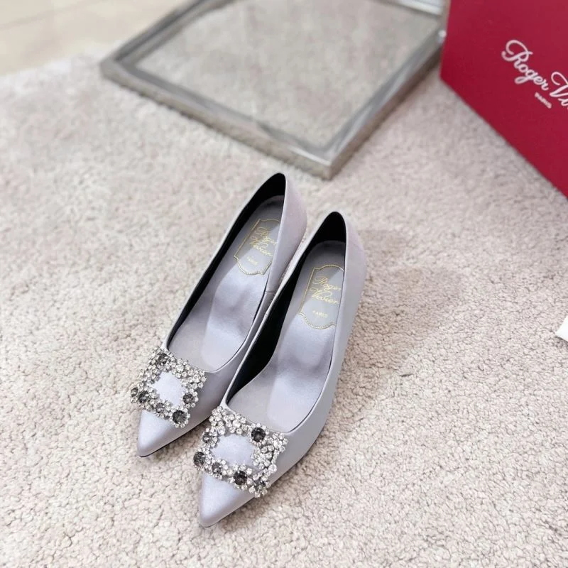 WaterResistant Roger Vivier Shoes 11314