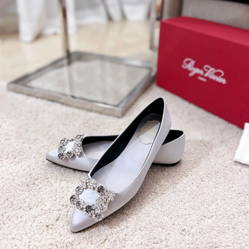 WaterResistant Roger Vivier Shoes 11314
