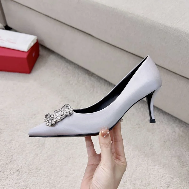 WaterResistant Roger Vivier Shoes 11314