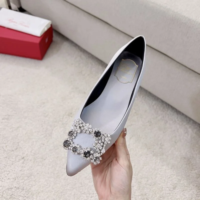 WaterResistant Roger Vivier Shoes 11314