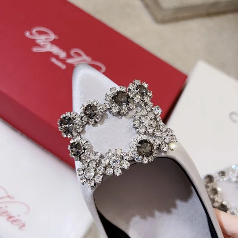 WaterResistant Roger Vivier Shoes 11314