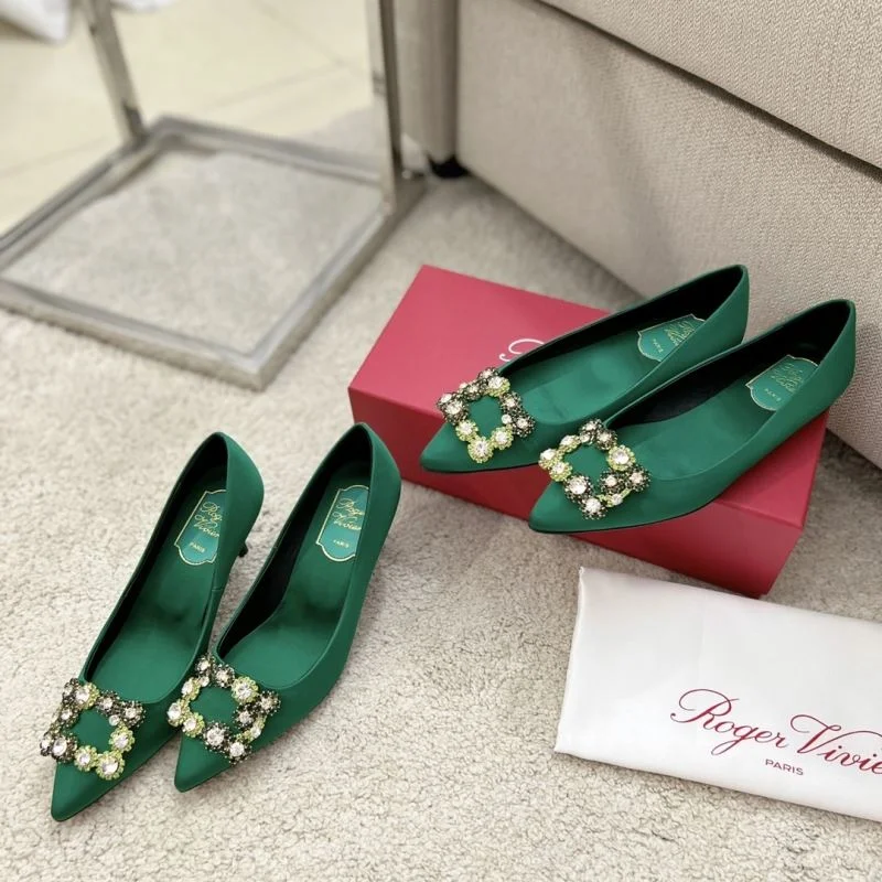 Roger Vivier Shoes WeatherProof 11313