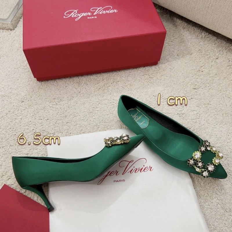 Roger Vivier Shoes WeatherProof 11313
