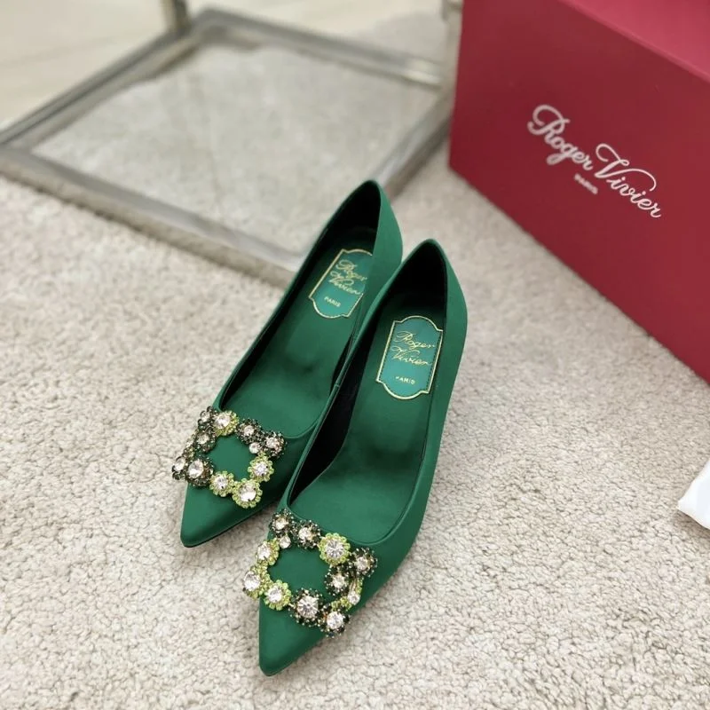 Roger Vivier Shoes WeatherProof 11313